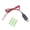 1 meter, variant on Efficient USB 5V to 6V Power Cable for Replacement of 4 LR03 3A Batteries in Various Devices