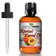 thumbnail image 1 of Aceite de Semilla de Albaricoque 100% Puro y Natural Prensado en Frío Sin Refinar en Botella Ámbar c, 1 of 3