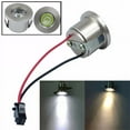 thumbnail image 2 of MesaSe Lampe de Projecteur Mini Encastrée 1/3W, Plafonnier LED, 2 of 5