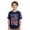 Blue, variant on Boys T Shirts Kids Fourth Of July Celebration Graphic Short Sleeve T Shirt Girls Tops Black 1-2 Years