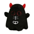 thumbnail image 1 of Peluche de Halloween, almohada rellena, regalo de cumpleaños, decoración de fiesta, decoraciones festivas, peluche para bebés, adultos, amigos y Demonio, 1 of 10