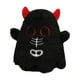 thumbnail image 1 of Peluche de Halloween, almohada rellena, regalo de cumpleaños, decoración de fiesta, decoraciones festivas, peluche para bebés, adultos, amigos y Demonio, 1 of 10
