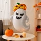thumbnail image 5 of Set 3 Globos Calabaza Boo Ideen Calabazas y Fantasma, 5 of 8