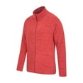 thumbnail image 3 of Mountain Warehouse Mens Snowdon II Full Zip Fleece Jacket, 3 of 5