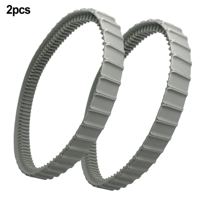 MYG for 2Pcs Grey Pool Cleaner Robot Traction Replacement Tracks Compatible with for DX Explorer Apollo Wave Advantage 9985006-R2 for Enhanced Pool Cleaning