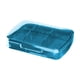 thumbnail image 2 of Xihbxyly Ofertas Diarias Del Dia Almachinemiento Hermético Sellado para Medicamentos, Caja de Embalaje, Mini Caja para Medicamentos, Compartimento Continuo, Caja de Almacenamiento Sin Olor, 6 Áreas d, 2 of 6