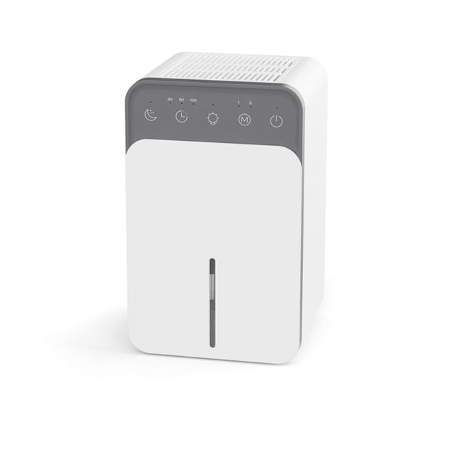 Electric dehumidifier 1500ml air dehumidification with timer and sleep mode automatic shutdown and defrost