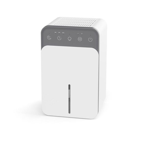 Electric dehumidifier 1500ml air dehumidification with timer and sleep mode automatic shutdown and defrost