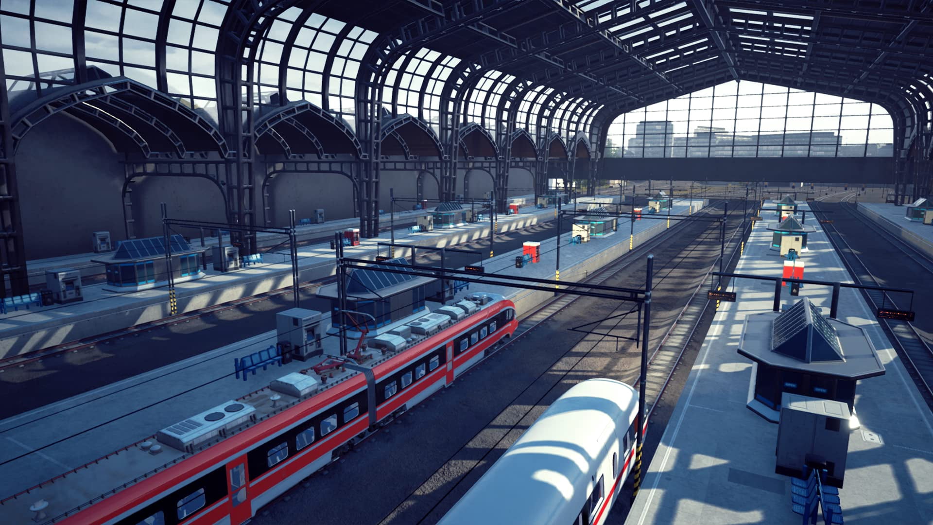 Train Life: A Railway Simulator - Orient Express Edition for Nintendo Switch [VIDEOGAMES]