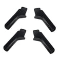 thumbnail image 1 of Colaxi 4x Rv Roof Gutter Spouts RV Rainwater Outlet Parts Protector Heavy Duty Rain Gutter Spout for Travel Trailer Boats, 1 of 8