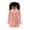 05 Pink, variant on Feimerou Women's Winter Parkas Mid Length Thick Warm Faux Lamb Wool Lined Jacket Full Zip Drawstring Hooded Sherpa Coats