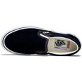 thumbnail image 3 of Vans Slip-On Unisex/Adult shoe size 9  Casual VN0A5FCAY28 Black/White, 3 of 4