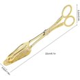 thumbnail image 3 of 1 Uds ensaladera Sailing pinzas para servir Vintage 22cm, 3 of 5
