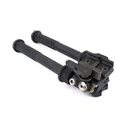 Atlas Bipods PSR Atlas Bipod- Lever with ADM 170-S Lever, Black