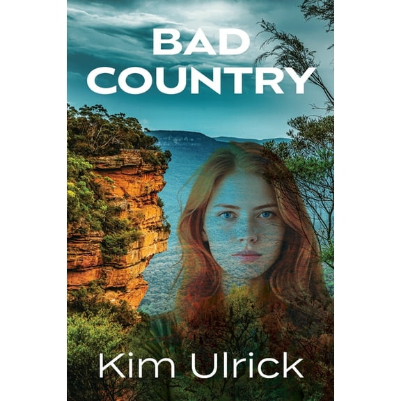 Bad Country, (Paperback)