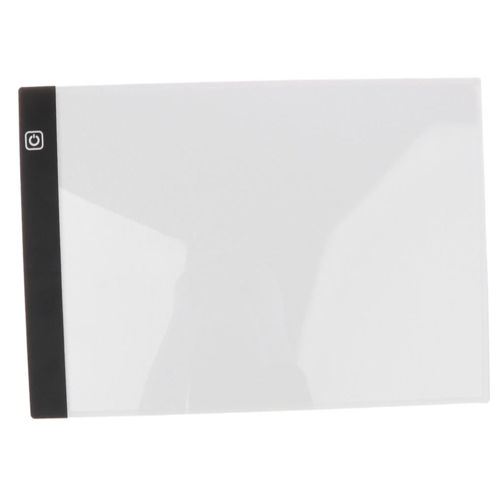 LeeQinersw Lovoski Tracing Light Box A4 Thin LED Artcraft Tracer Sketching for Artist