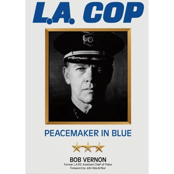 Pre-Owned L.A. Cop: Peacemaker in Blue (Paperback) 1636640001 9781636640006