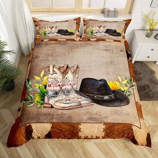 Western Decor, Western Bedding, Western Furniture & Cowboy Decor