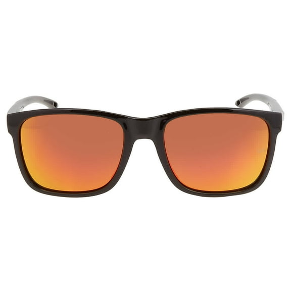 Under Armour Red Multilayer Rectangular Men's Sunglasses UA 7002/S 0003/UZ 56