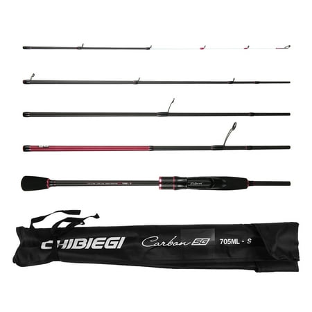 Spinning Rod Rod Rod With Pole Rod Rod 5 Pole Rod