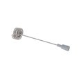 thumbnail image 3 of OFFIGAM 1 Set Electric Milk Frother Mixer Machine Handheld Blender Electric Foamer Coffee Silver, 3 of 8