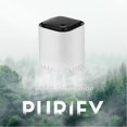 thumbnail image 2 of Lifcasual Desktop Air Purifier with High Efficiency Carbon Filter, Black, 2 of 7