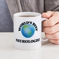 thumbnail image 4 of CafePress - World's Best Neurologist Mugs - 11 oz Ceramic Mug - Novelty Coffee Tea Cup, 4 of 4