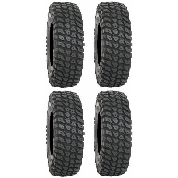 Full Set of System 3 XCR350 (8ply) Radial ATV Tires [35x10-15] (4)
