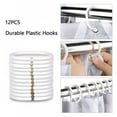 thumbnail image 4 of Chinese Valentine‘s Day 3D Digital Printing Shower Curtain 4-piece Set For Home / Hotel / Party Decoration, 4 of 9