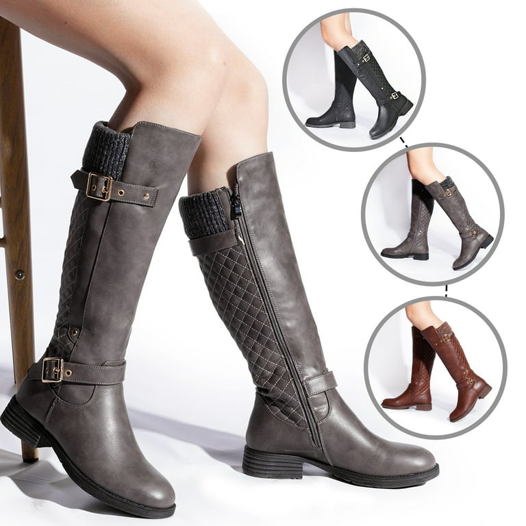 Gracosy womens boots hot sale