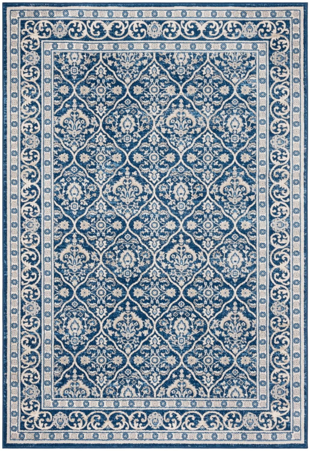 SAFAVIEH Brentwood Naomh Tapis Géométrique