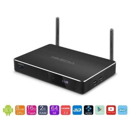 himedia h8 plus octa core chips 64bit cpu android 5 1 tv box 2gb 16gb 3d bd iso 4k uhd bluetooth 4 0 2 4g 5g wifi