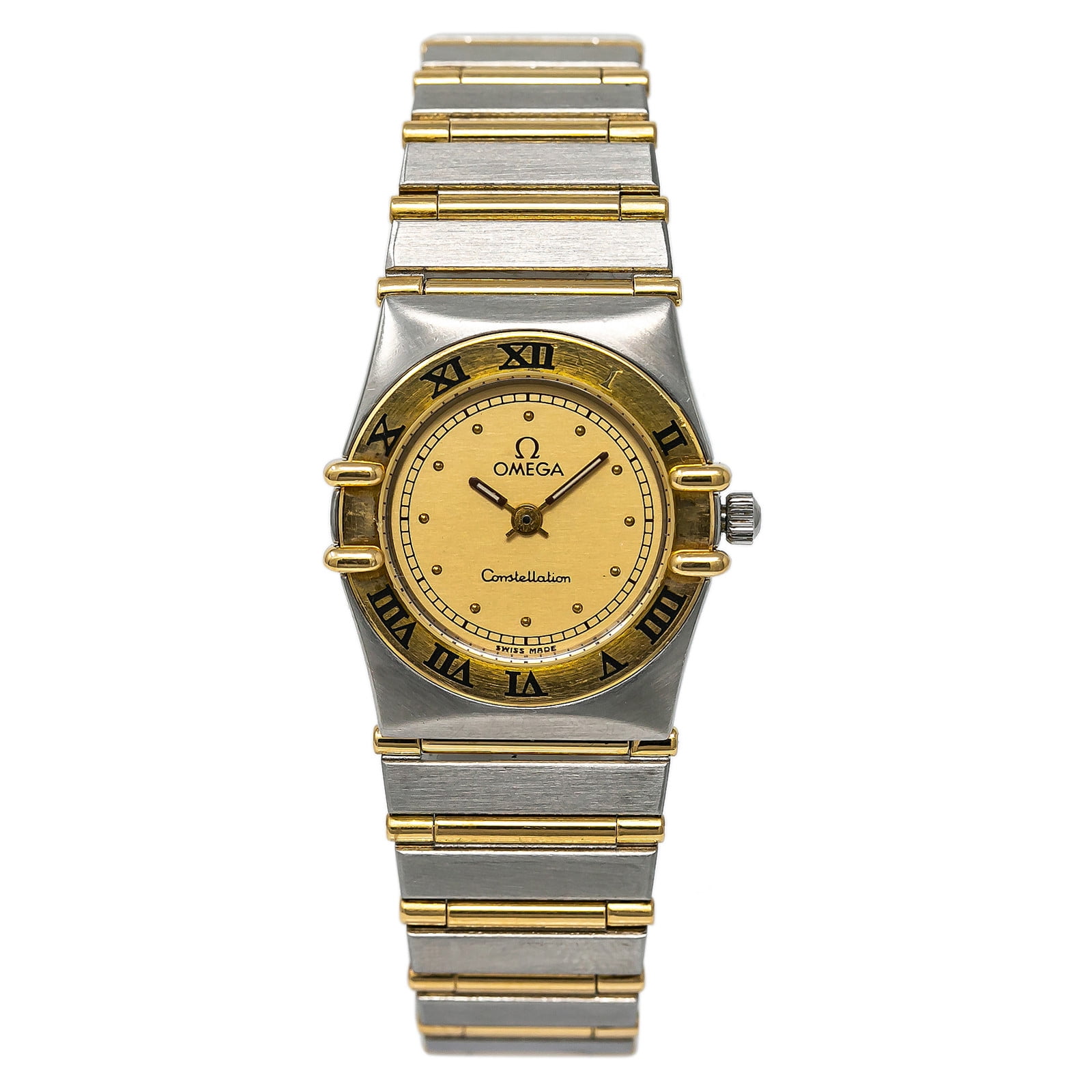 Pre-Owned Omega Constellation 1262.10 