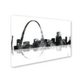 thumbnail image 3 of Trademark Fine Art "Gateway Arch St Louis MO Skyline BG-1" Canvas Art by Marlene Watson, 3 of 4