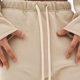 thumbnail image 3 of Pantalones Cortos Deportivos de Compresión 2-En-1 para Hombres con Forro Incorporado, Bordes Curvados, Ajuste Suelto Transpirable para el Gimnasio, 3 of 4