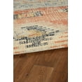 thumbnail image 5 of Linon Great Zero Barlow Machine Made Polyester 8'x10' Rug in Ivory, 5 of 5