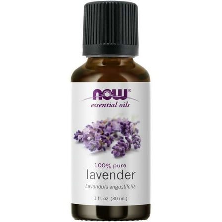 Now Foods - Lavender Oil - 1oz