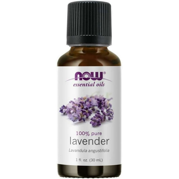 Now Foods - Lavender Oil - 1oz