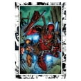 thumbnail image 1 of Marvel Comics Wolverine & Deadpool Poster, 1 of 1