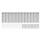 thumbnail image 3 of Tornillo Separador, Hardware De 19x70 Mm, 12 Piezas, Tornillos De Montaje En Pared Para Oficina, 3 of 7