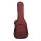 thumbnail image 2 of Bolsa de guitarra acolchada duradera con correa de hombro cubierta antipolvo 42 pulgadas agua Rojo Yuyangstore Caja electrica, 2 of 8