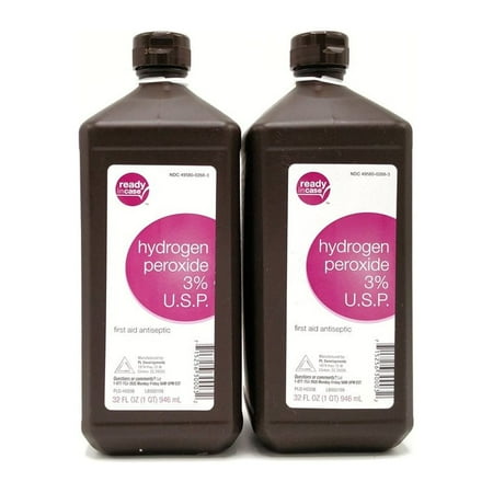 Hydrogen Peroxide 2/32 0z