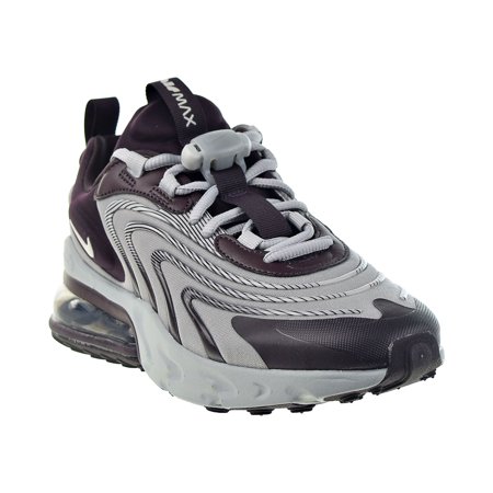 Nike Nike Air Max 270 React Eng Women S Shoes Burgundy Ash Smoke Grey Ck2595 600 Walmart Com Walmart Com