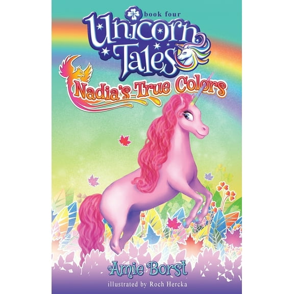 Nadia's True Colors, (Paperback)