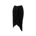 thumbnail image 1 of Ropa Playa Ocean Pacific para Mujer Pashmina Larga Negro Talla Única, 1 of 4