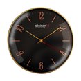 thumbnail image 1 of Reloj De Pared Análogo Abombado Bisel Delgado Steiner Ø 30cm, 1 of 4