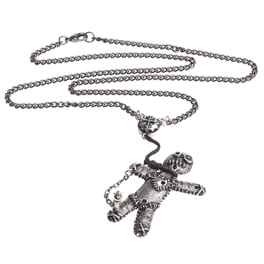 Voodoo doll jewelry Clearance