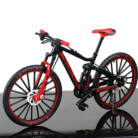 ABPWLY Jouet de Course en Alliage Vélo pour Véhicule Décoration Maison Liquidation Jouets Cool Fêtes du Canada Jouets pour Enfants Jouets pour Filles