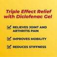 thumbnail image 5 of Aspercreme Arthritis Pain Relief Gel for Arthritis & Joint Pain, Non-steroidal Anti-inflammatory Topical Gel With Max-Strength Diclofenac Sodium, 50 g, 5 of 11