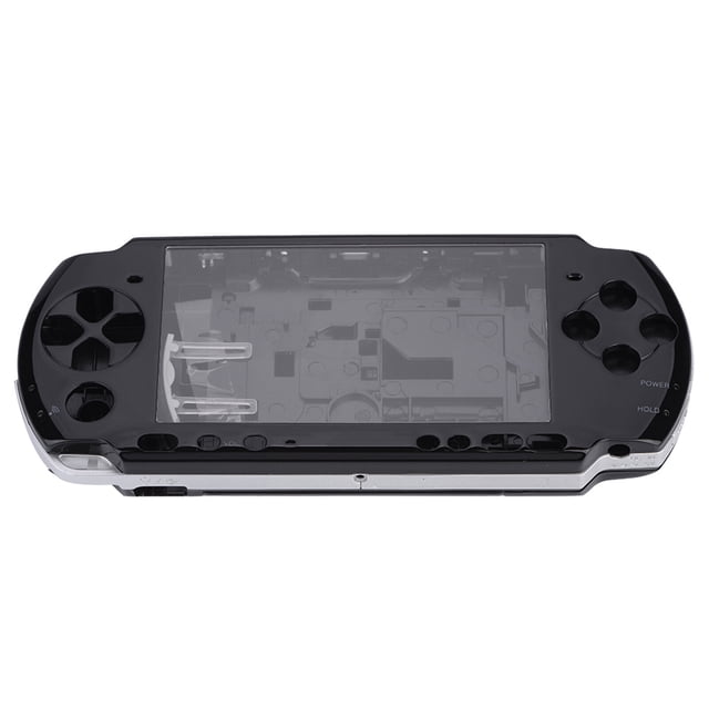 Piezas de reparación de carcasa de juego para PS, carcasa completa de repuesto para consola de juego para consola PS Carcasa de juego ultra sensible